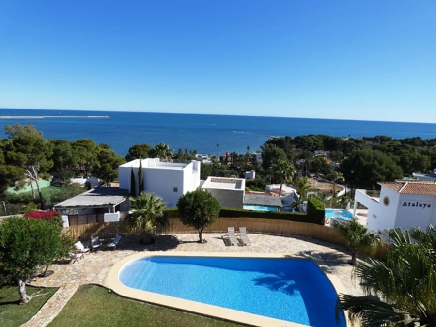 4 bedroom Apartment for sale in Denia with pool garage - € 825,000 (Ref: 8271682)