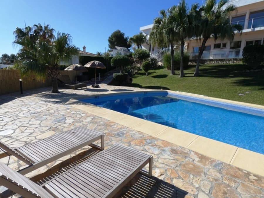 4 bedroom Apartment for sale in Denia with pool garage - € 825,000 (Ref: 8271682)