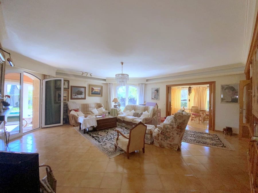 5 makuuhuone Huvila myytävänä paikassa Javea / Xabia mukana uima-altaan 
autotalli - 1 590 000 € (Ref: 8271688)