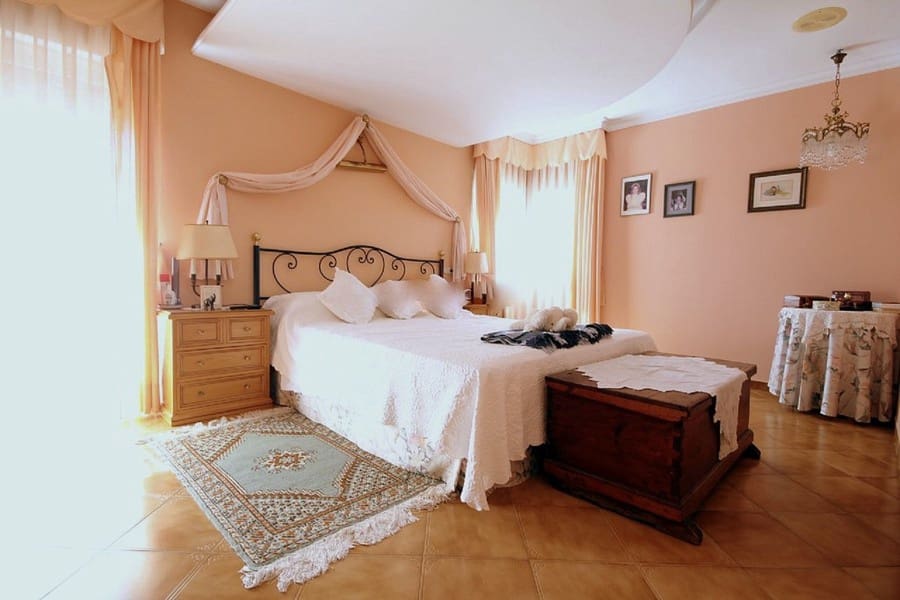 5 makuuhuone Huvila myytävänä paikassa Javea / Xabia mukana uima-altaan 
autotalli - 1 590 000 € (Ref: 8271688)