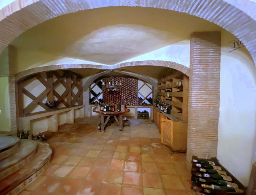 5 makuuhuone Huvila myytävänä paikassa Javea / Xabia mukana uima-altaan 
autotalli - 1 590 000 € (Ref: 8271688)