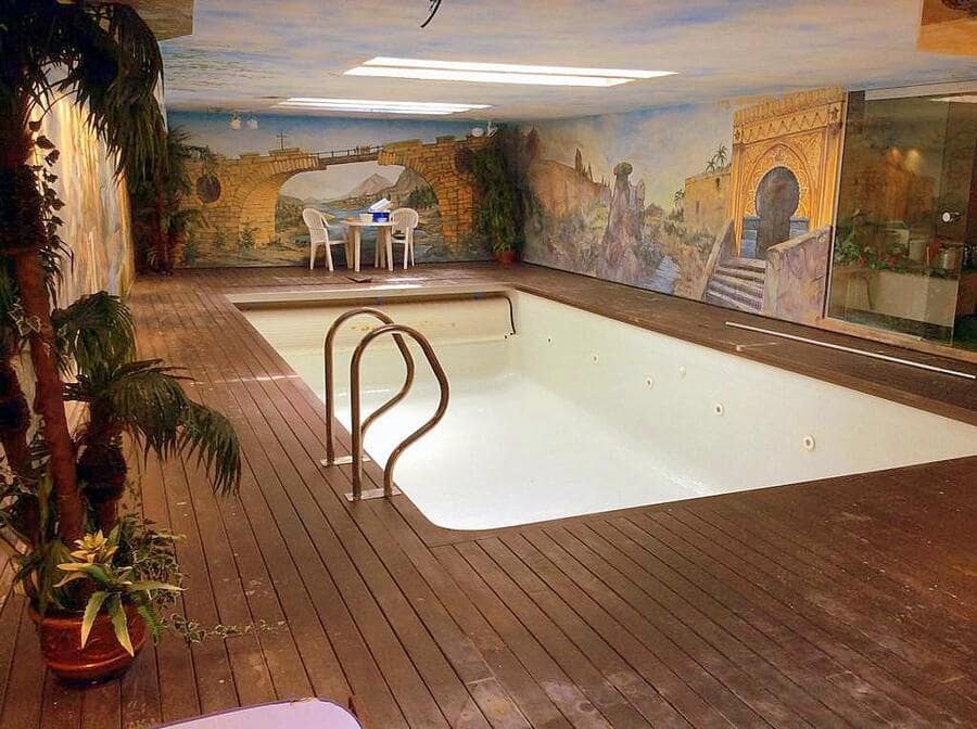 5 makuuhuone Huvila myytävänä paikassa Javea / Xabia mukana uima-altaan 
autotalli - 1 590 000 € (Ref: 8271688)