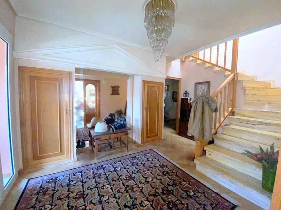 5 makuuhuone Huvila myytävänä paikassa Javea / Xabia mukana uima-altaan 
autotalli - 1 590 000 € (Ref: 8271688)