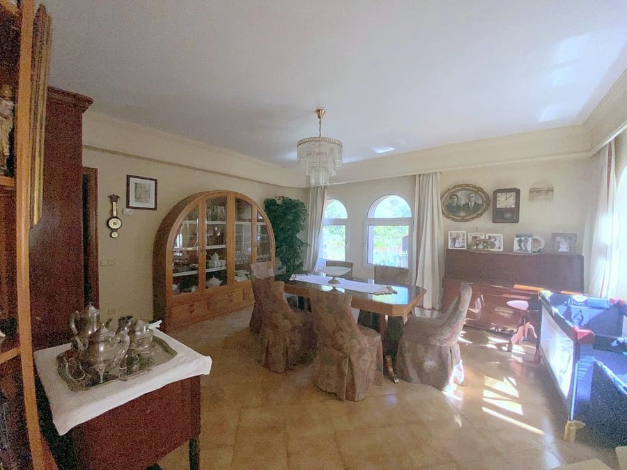 5 makuuhuone Huvila myytävänä paikassa Javea / Xabia mukana uima-altaan 
autotalli - 1 590 000 € (Ref: 8271688)