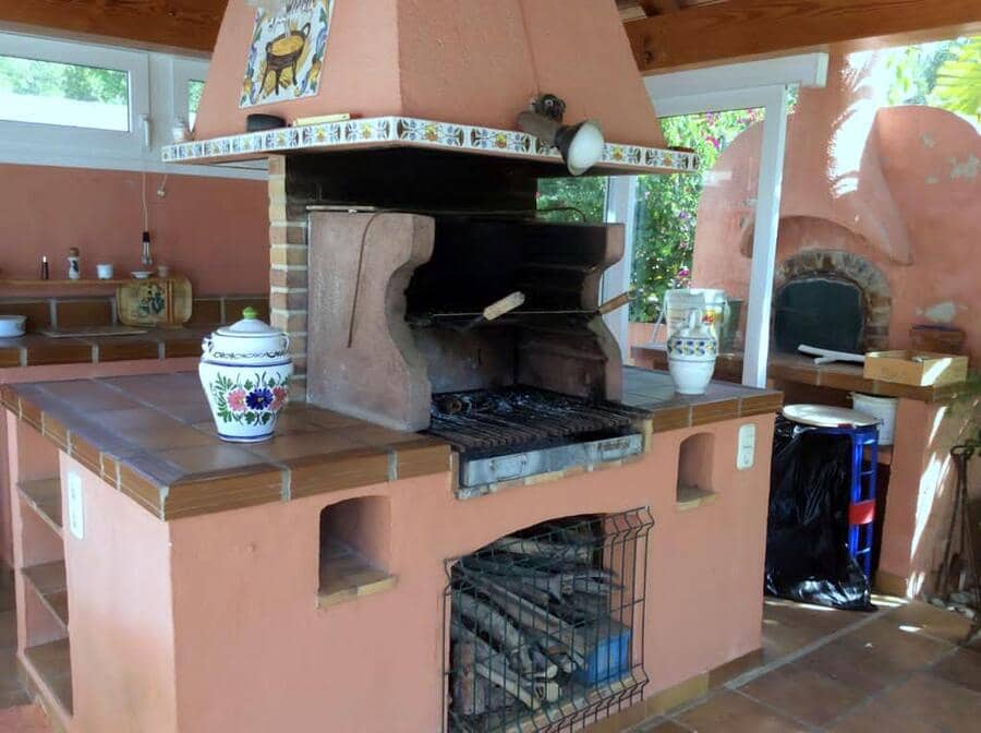 5 makuuhuone Huvila myytävänä paikassa Javea / Xabia mukana uima-altaan 
autotalli - 1 590 000 € (Ref: 8271688)