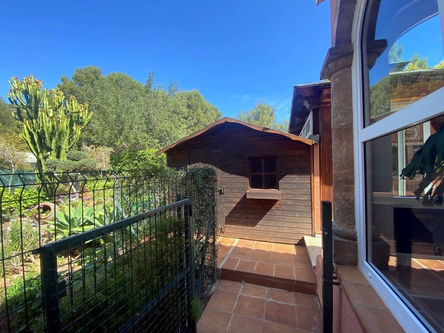 5 makuuhuone Huvila myytävänä paikassa Javea / Xabia mukana uima-altaan 
autotalli - 1 590 000 € (Ref: 8271688)