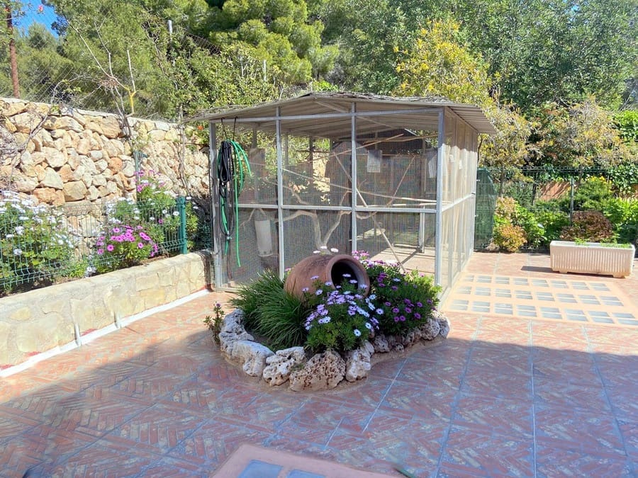 5 makuuhuone Huvila myytävänä paikassa Javea / Xabia mukana uima-altaan 
autotalli - 1 590 000 € (Ref: 8271688)