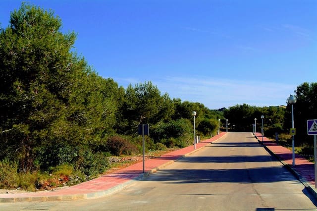 Solar/Parcela en Javea / Xàbia en venta - 295.000 € (Ref: 8271690)