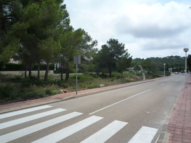 Solar/Parcela en Javea / Xàbia en venta - 295.000 € (Ref: 8271690)