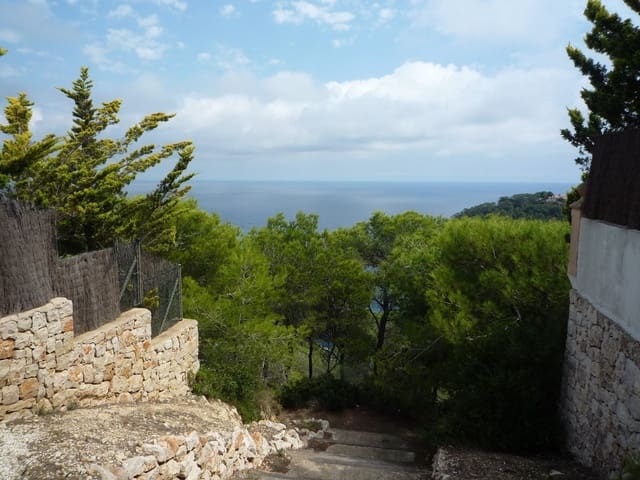 Solar/Parcela en Javea / Xàbia en venta - 295.000 € (Ref: 8271690)