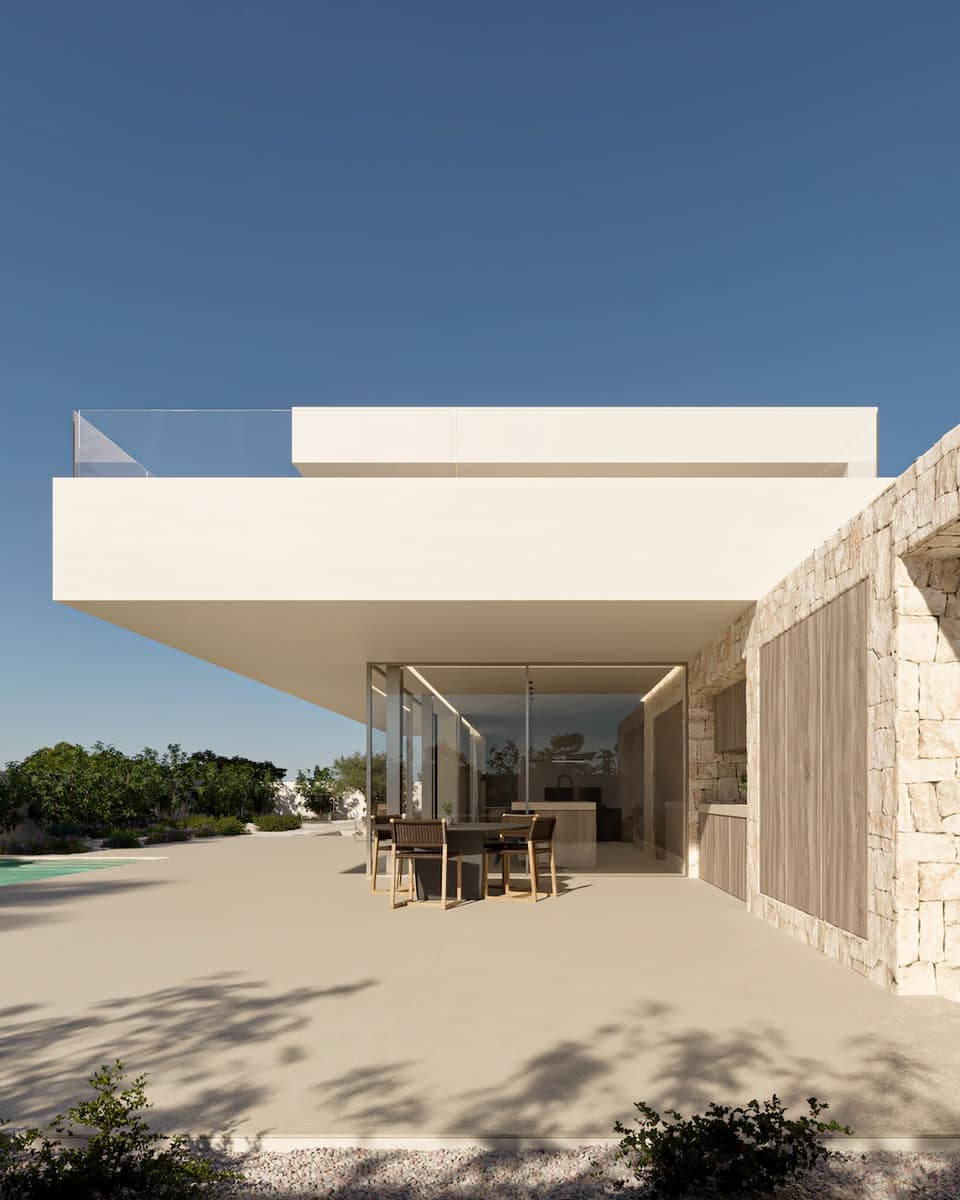 5 soverom Villa til salgs i Moraira med svømmebasseng - € 1 650 000 (Ref: 8287936)