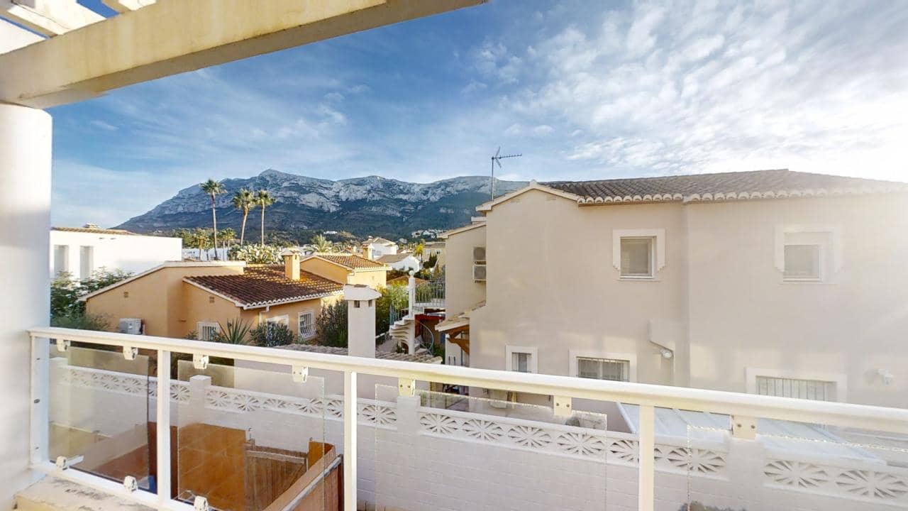 3 soverom Hus til salgs i Denia med garasje - € 375 000 (Ref: 8681772)