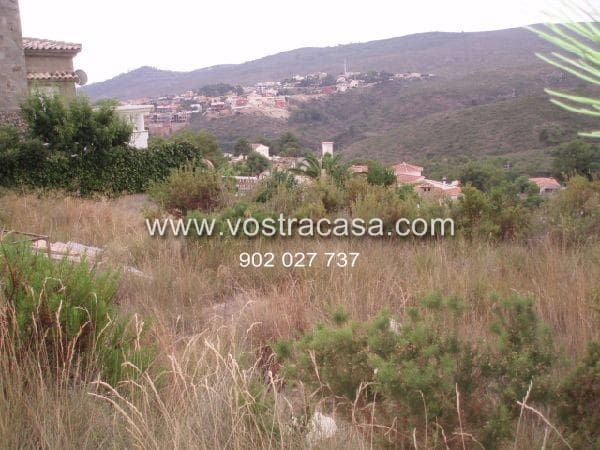 Tomt till salu i Turis - 60 000 € (Ref: 8431410)