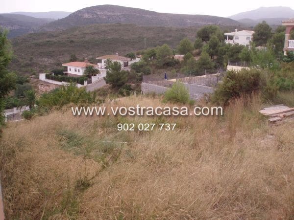 Tomt till salu i Turis - 60 000 € (Ref: 8431410)