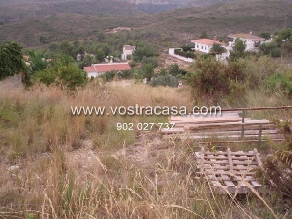 Tomt till salu i Turís - 60 000 € (Ref: 8431410)