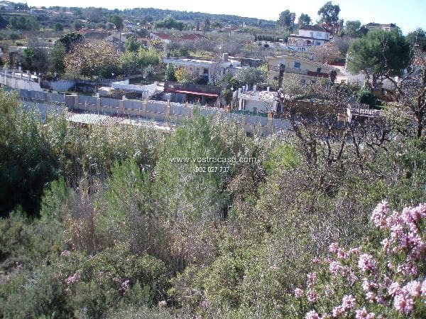 Terrain à Bâtir à vendre à Chiva - 60 000 € (Ref: 8431415)