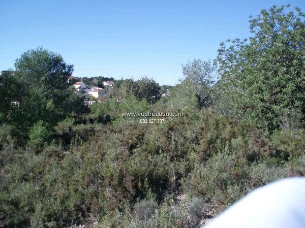 Terrain à Bâtir à vendre à Chiva - 60 000 € (Ref: 8431415)