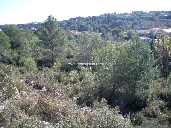 Terrain à Bâtir à vendre à Chiva - 60 000 € (Ref: 8431415)