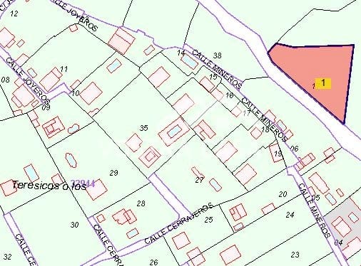 Terrain à Bâtir à vendre à Chiva - 60 000 € (Ref: 8431415)