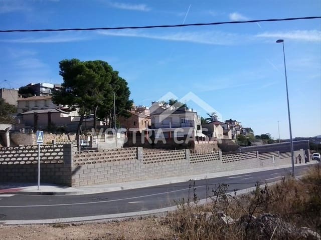 Byggegrund til salg i Godelleta - € 159.000 (Ref: 8431419)