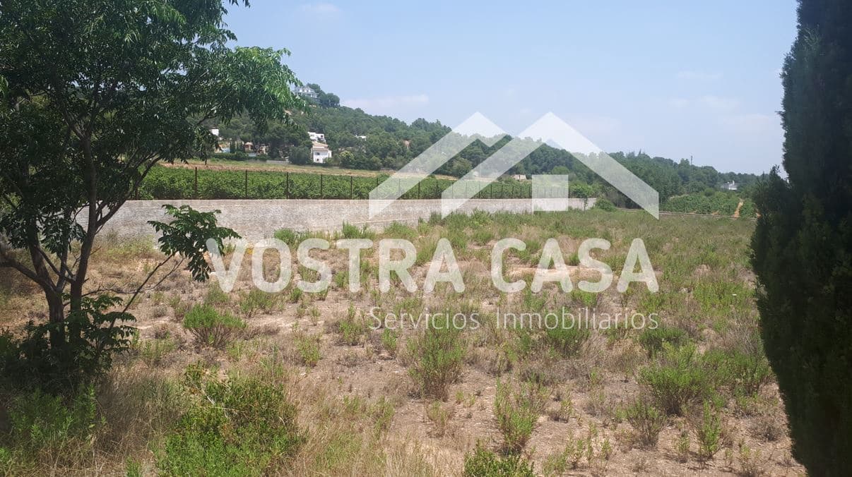 Bauplatz zu verkaufen in Godelleta - 70.000 € (Ref: 8431431)