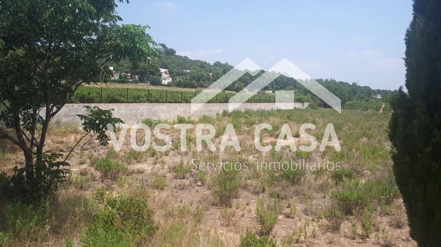 Działka budowlana na sprzedaż w Godelleta - 70 000 € (Ref: 8431431)