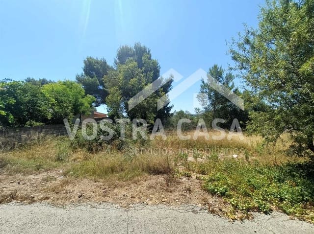 Undeveloped Land for sale in Godelleta - € 38,000 (Ref: 8431432)