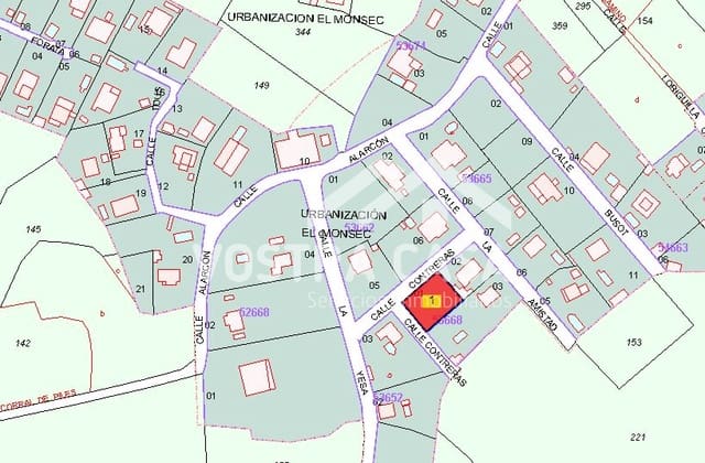 Undeveloped Land for sale in Godelleta - € 38,000 (Ref: 8431432)