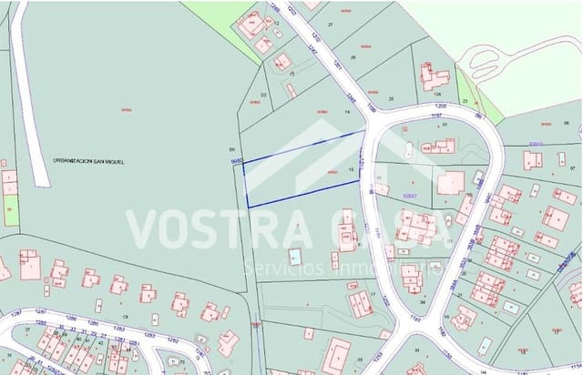 Building Plot for sale in Chiva - € 130,000 (Ref: 8431436)