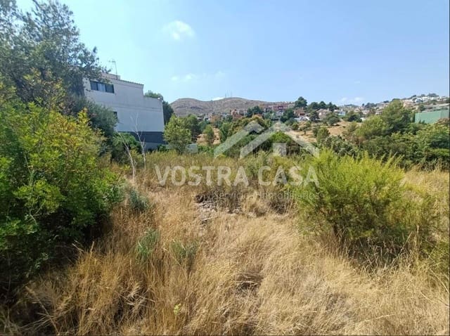 Building Plot for sale in Chiva - € 130,000 (Ref: 8431436)
