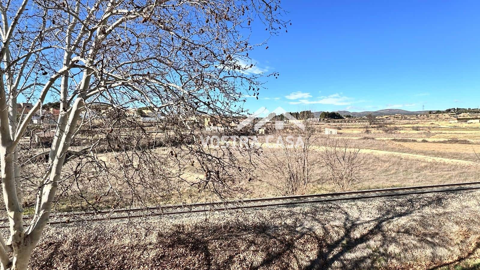 5 chambre Maison de Ville à vendre à Requena avec garage - 190 000 € (Ref: 8431495)