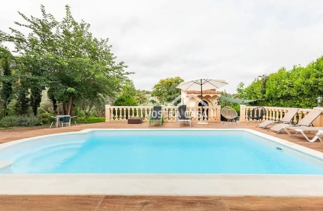 4 sypialnia Willa do wynajęcia w Torrent z basenem - 2 200 € (Ref: 8431524)