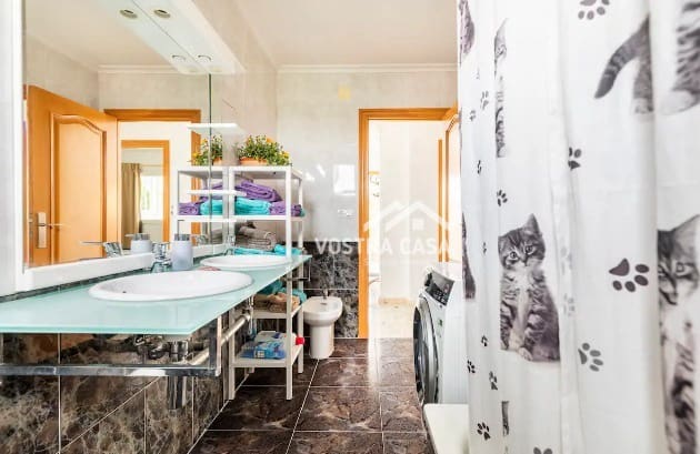 4 sypialnia Willa do wynajęcia w Torrent z basenem - 2 200 € (Ref: 8431524)