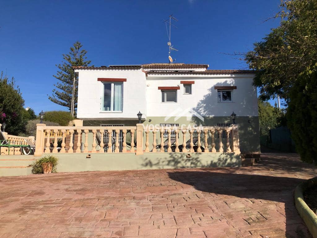 4 sypialnia Willa do wynajęcia w Torrent z basenem - 2 200 € (Ref: 8431524)