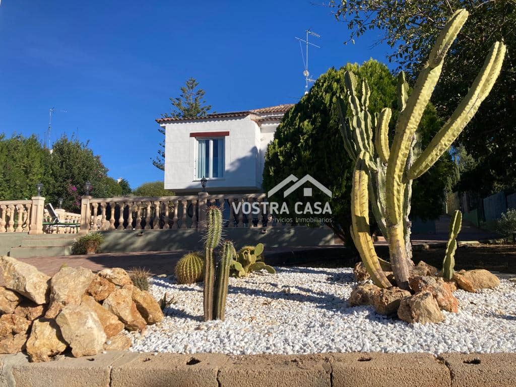 4 sypialnia Willa do wynajęcia w Torrent z basenem - 2 200 € (Ref: 8431524)