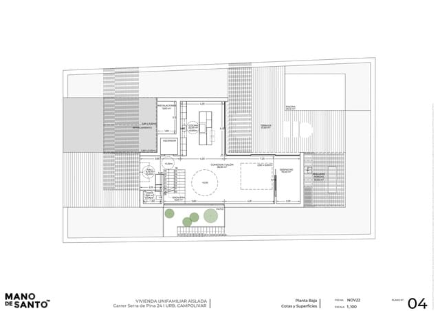 4 Zimmer Villa zu verkaufen in Godella mit Pool - 1.550.000 € (Ref: 8431530)