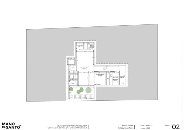 4 Zimmer Villa zu verkaufen in Godella mit Pool - 1.550.000 € (Ref: 8431530)