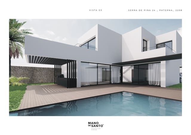 4 Zimmer Villa zu verkaufen in Godella mit Pool - 1.550.000 € (Ref: 8431530)