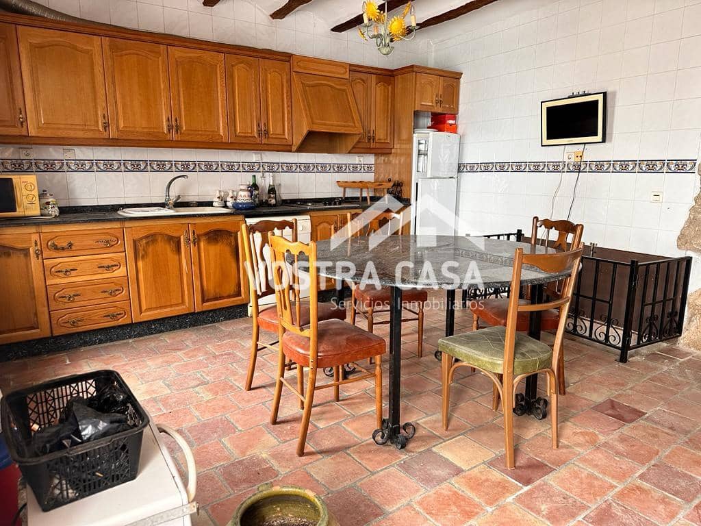 3 quarto Casa em Banda para venda em Requena - 119 500 € (Ref: 8431544)