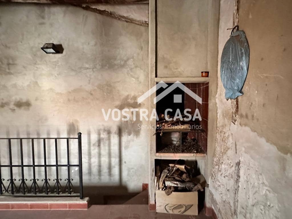 3 quarto Casa em Banda para venda em Requena - 119 500 € (Ref: 8431544)