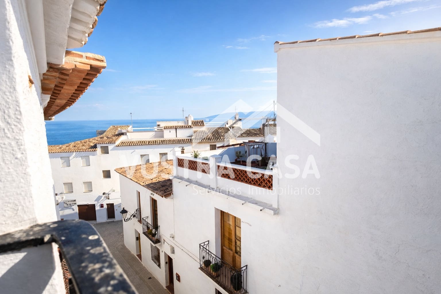 Townhouse for sale in Altea - € 450,000 (Ref: 8431553)
