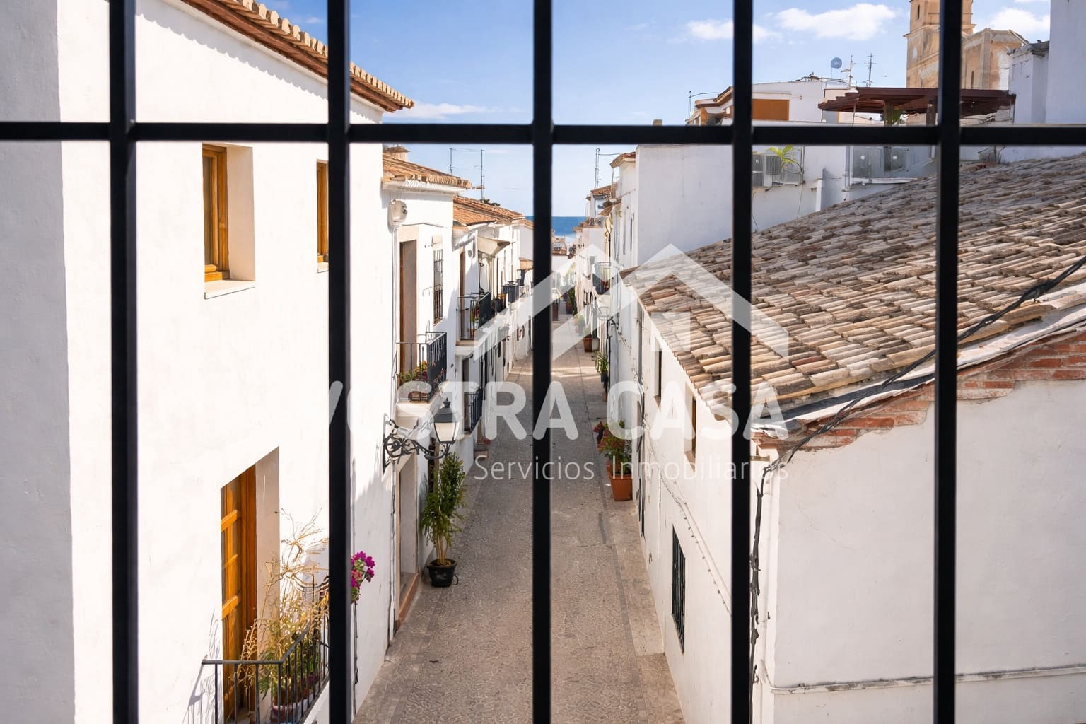 Townhouse for sale in Altea - € 450,000 (Ref: 8431553)