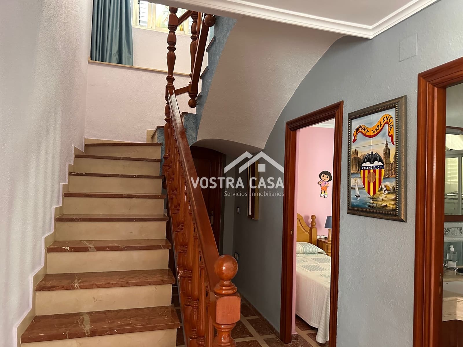 5 soverom Villa til salgs i Turis med svømmebasseng garasje - € 450 000 (Ref: 8431561)