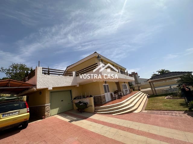 5 soverom Villa til salgs i Turís med svømmebasseng garasje - € 450 000 (Ref: 8431561)