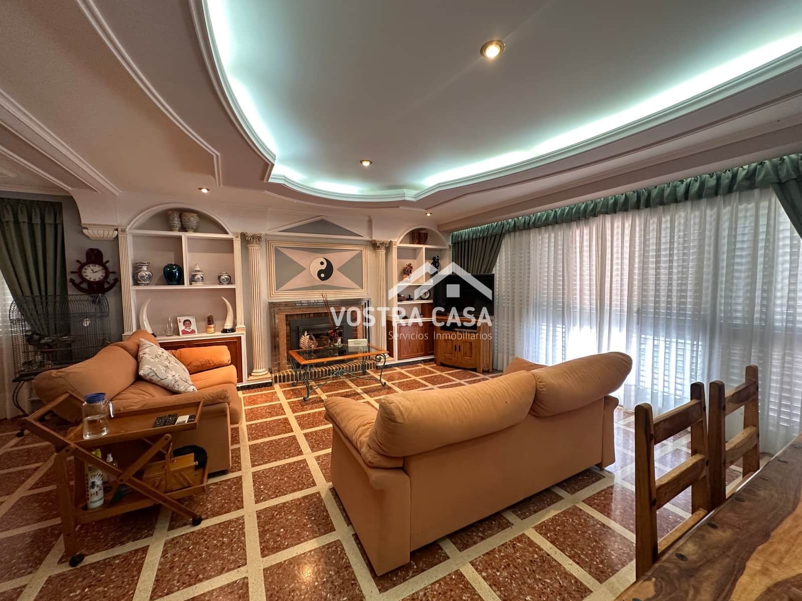 5 soverom Villa til salgs i Turis med svømmebasseng garasje - € 450 000 (Ref: 8431561)