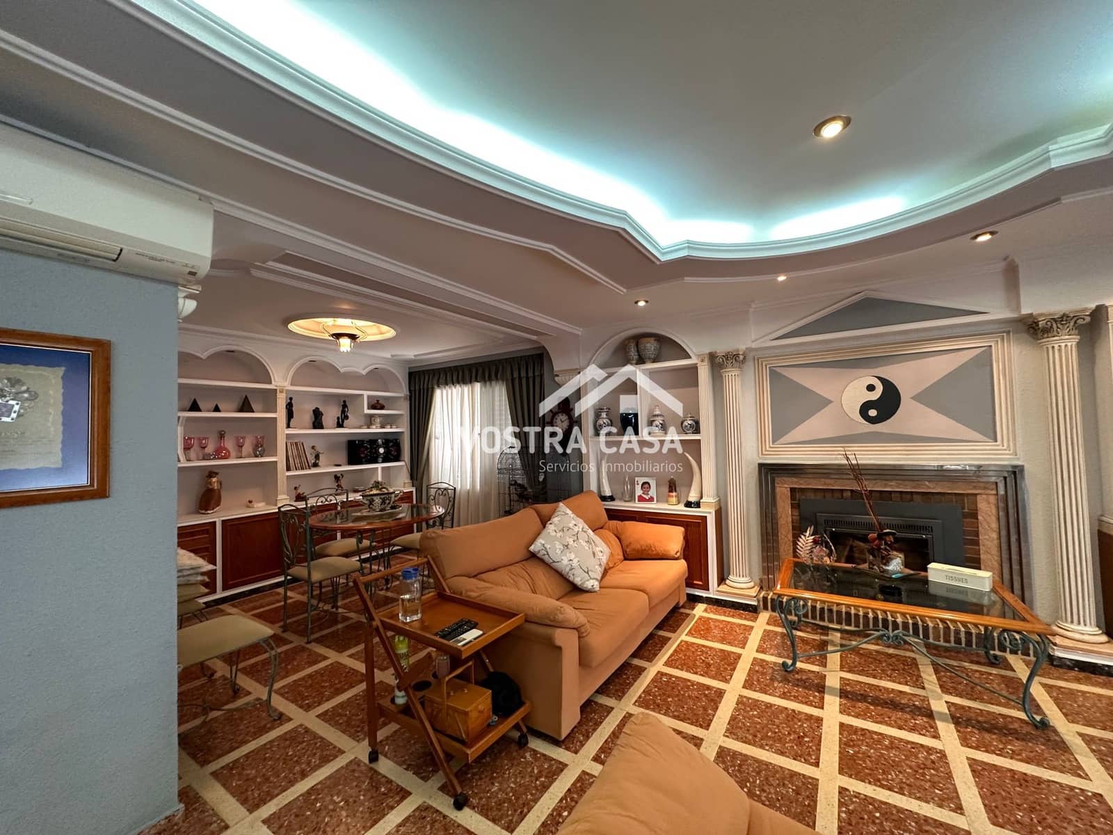 5 soverom Villa til salgs i Turis med svømmebasseng garasje - € 450 000 (Ref: 8431561)