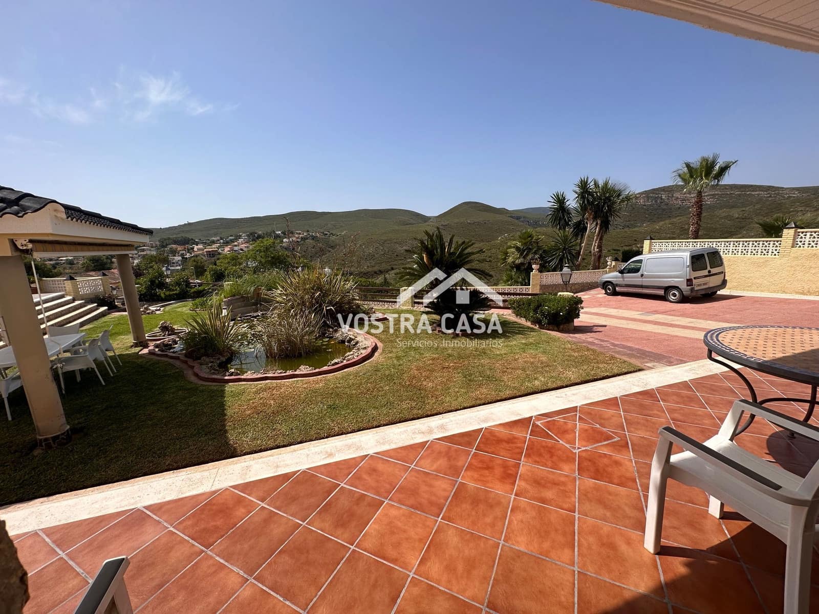 5 soverom Villa til salgs i Turis med svømmebasseng garasje - € 450 000 (Ref: 8431561)