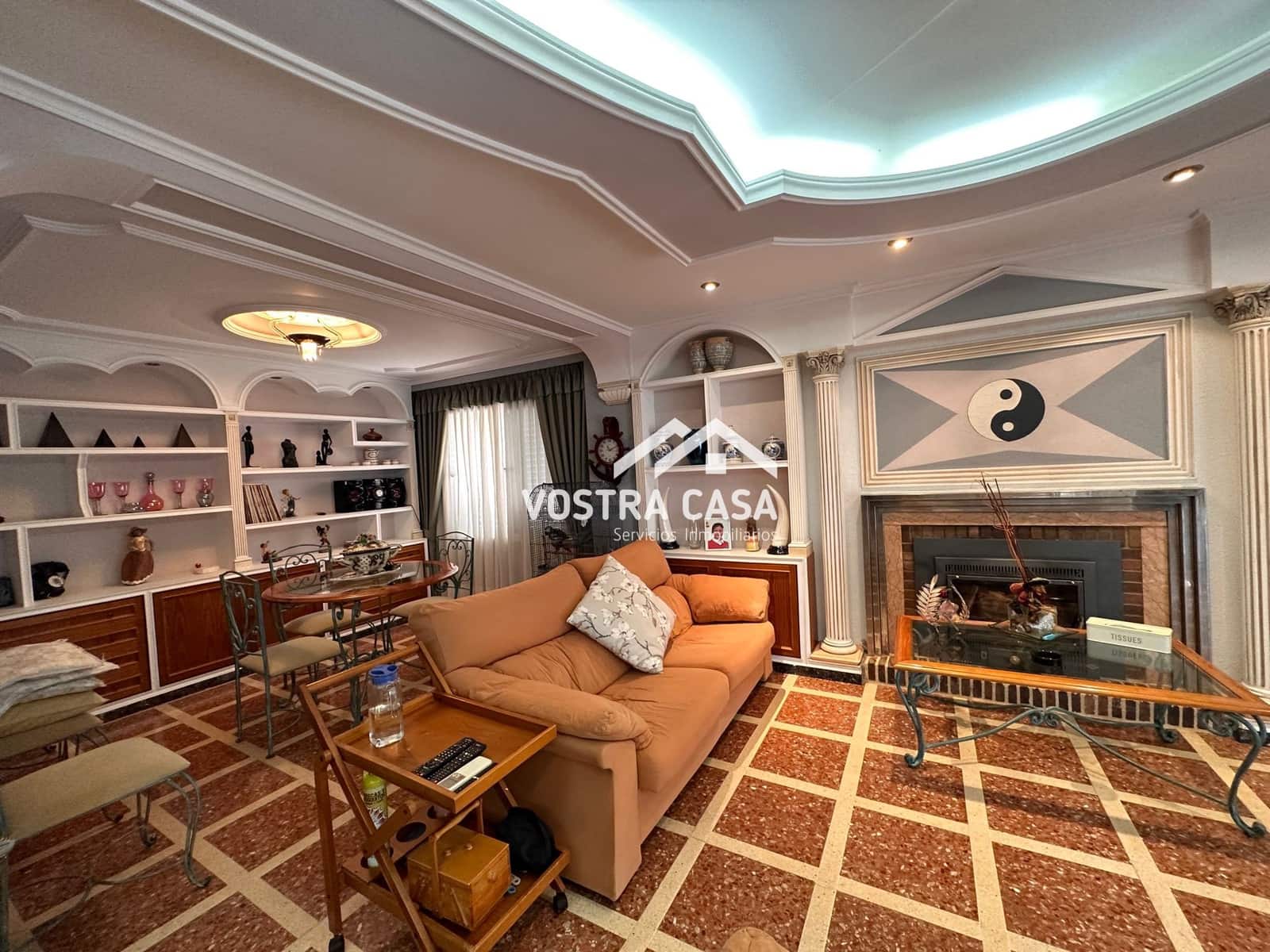 5 soverom Villa til salgs i Turis med svømmebasseng garasje - € 450 000 (Ref: 8431561)