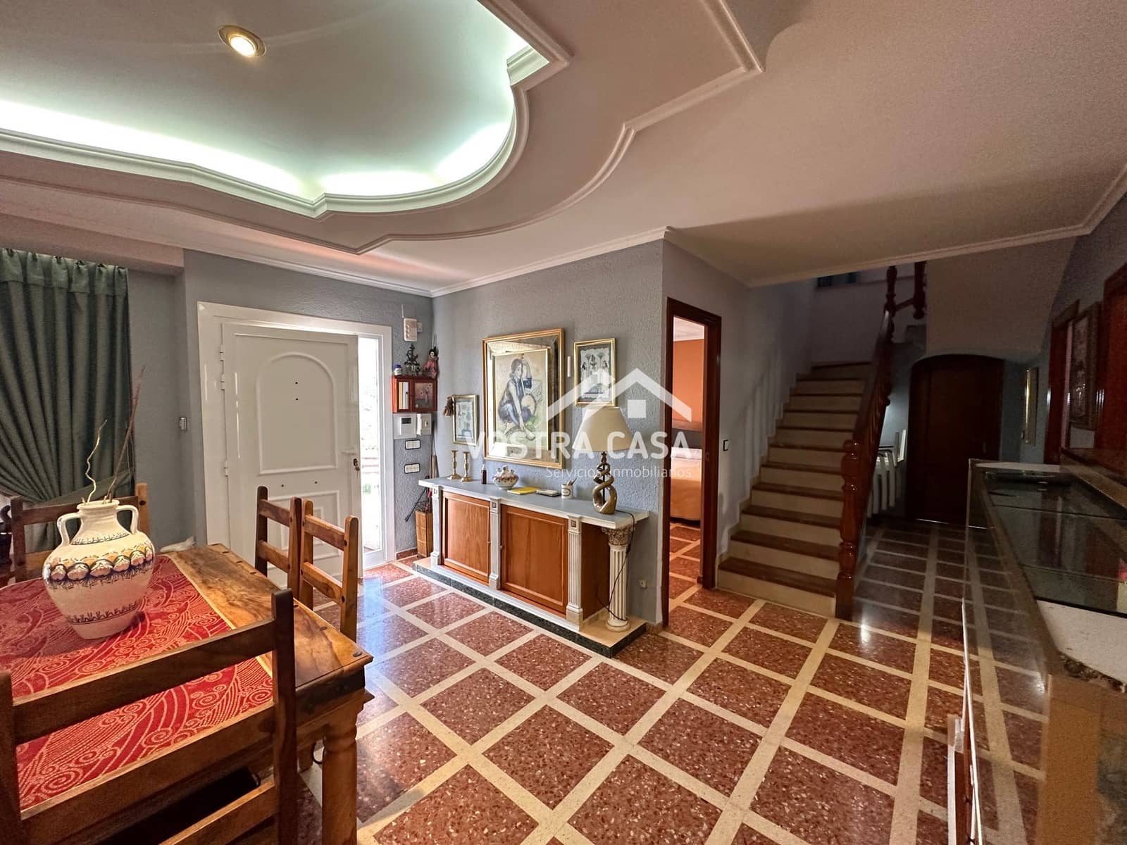 5 soverom Villa til salgs i Turis med svømmebasseng garasje - € 450 000 (Ref: 8431561)