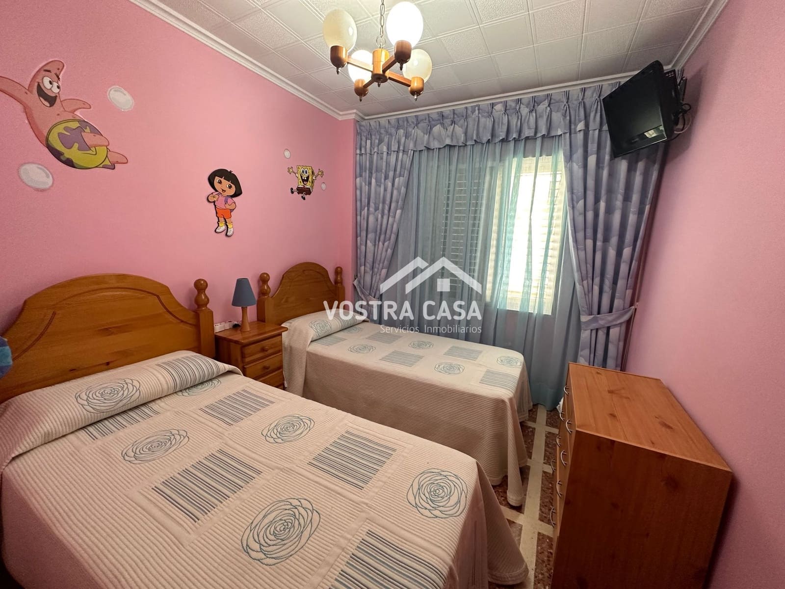 5 soverom Villa til salgs i Turis med svømmebasseng garasje - € 450 000 (Ref: 8431561)